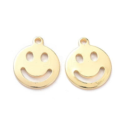 Brass Pendants X-KK-K250-10LG-1