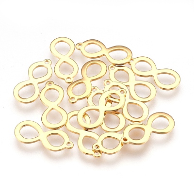 304 Stainless Steel Pendants STAS-G176-33G-1