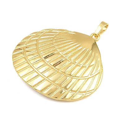 Brass Pendants KK-A303-26F-G-1