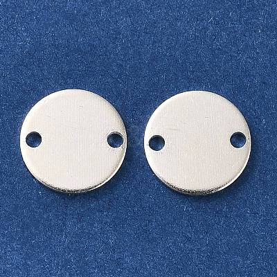 Brass Connector Charms KK-F907-02B-S-1