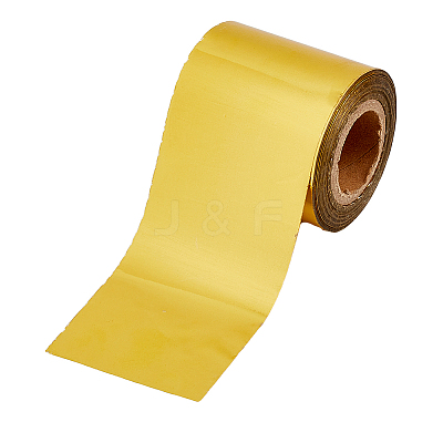 Stamping Foil Paper DIY-WH0002-51B-01-1