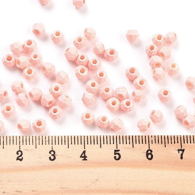 Baking Paint Glass Seed Beads SEED-A032-02P-1