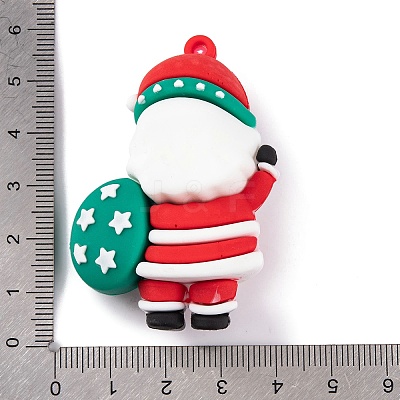 PVC Plastic Pendants KY-S172-01A-1