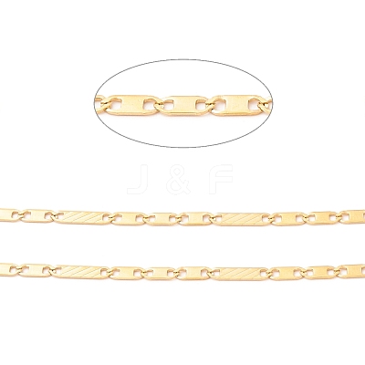 Ion Plating(IP) 304 Stainless Steel Chains STAS-M295-02G-1