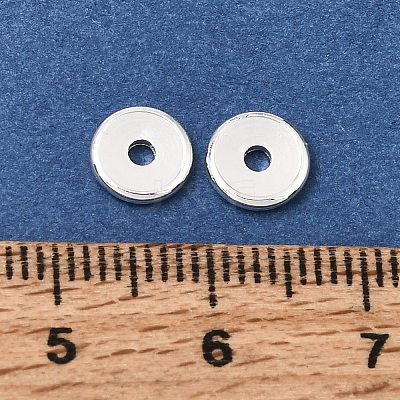 Brass Beads KK-CBA0DF0-18C-S-1