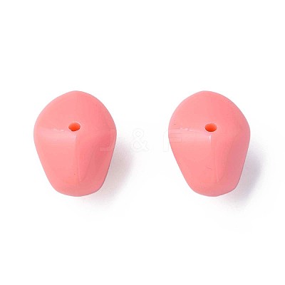 Opaque Acrylic Beads MACR-S373-146-A08-1