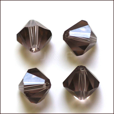 Imitation Austrian Crystal Beads SWAR-F022-10x10mm-225-1