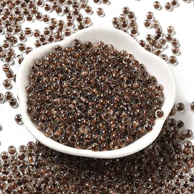 Transparent Glass Round Seed Beads X1-SEED-B001-05A-20-1