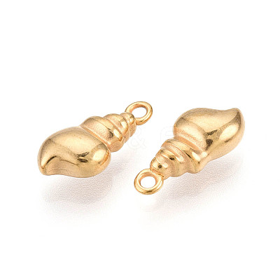 304 Stainless Steel Charms STAS-N109-140G-1