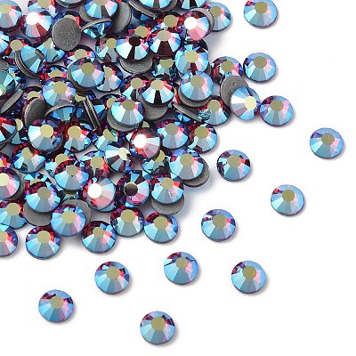 Preciosa® Crystal Hotfix Flatback Stones Y-PRC-HSS10-90110-200-1