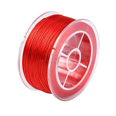 Flat Elastic Crystal String EW-YW0001-07A-1