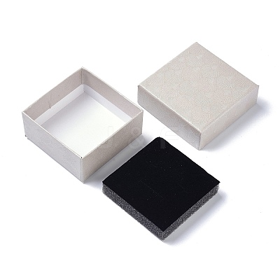 Paper Jewelry Set Boxes X-CON-Z005-03A-1