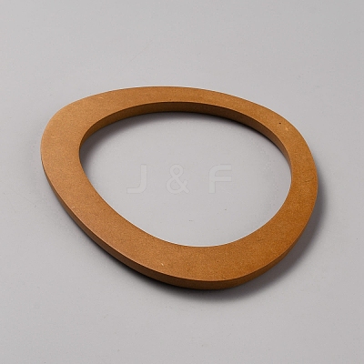 Wood Bag Handles WOOD-WH0124-74A-1