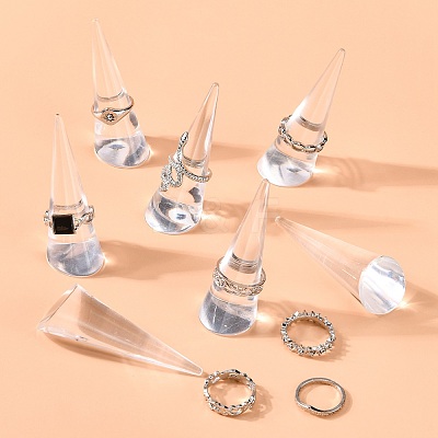 Plastic Ring Display RDIS-R028-06-1