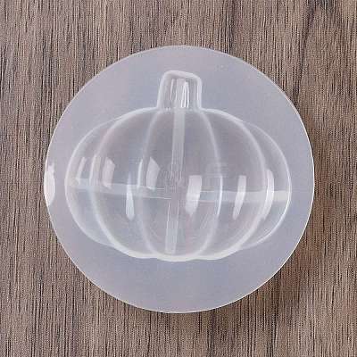 Halloween Theme DIY Pendant Silicone Molds SIL-F012-02A-1