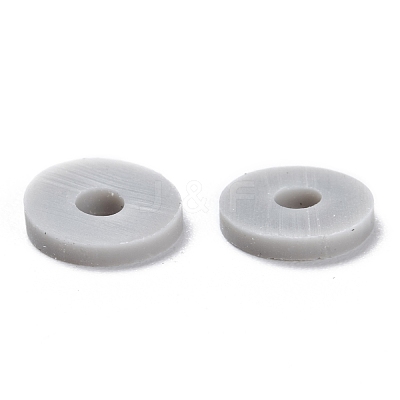 Handmade Polymer Clay Beads CLAY-Q251-6.0mm-36-1