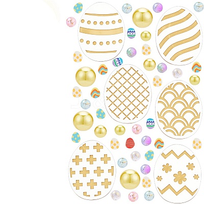 Easter Theme Vase Fillers DIY-BC0009-41-1