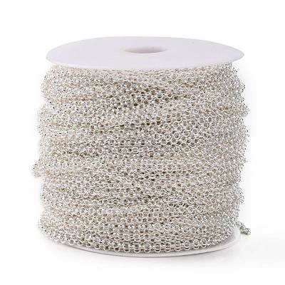 Iron Rolo Chains CH-S068-S-LF-1