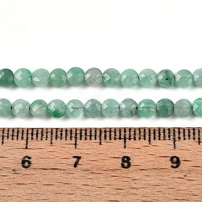 Natural Emerald Beads Strands G-T141-64-1