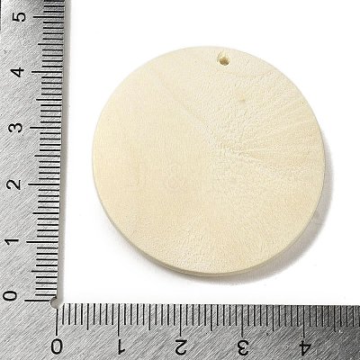Wood Pendants WOOD-K011-01I-1