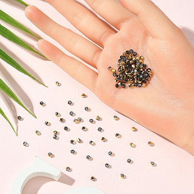 Preciosa® Crystal Beads Y-PRC-BB3-00030-262-1