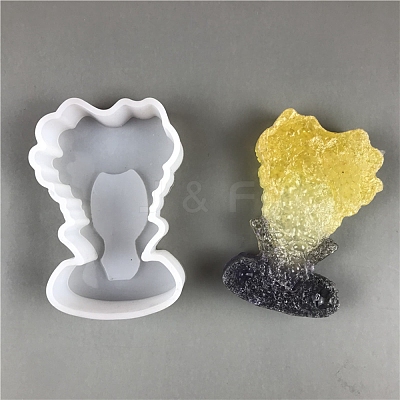 DIY Silicone Molds DIY-H154-07L-1
