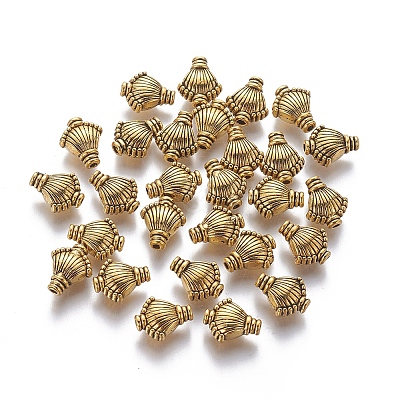 Tibetan Style Alloy Beads LS-GLF0240Y-NF-1