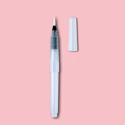 Water Coloring Brush Pens X-DRAW-PW0001-136B-1