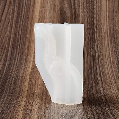 Elephant Trunk DIY Display Decoration Silicone Molds SIL-F007-13A-1