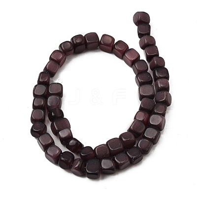 Cat Eye Beads Strands LS-G-H001-17-1