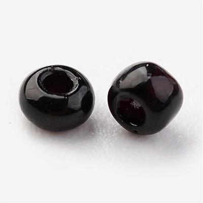 12/0 Grade A Round Glass Seed Beads X-SEED-Q009-FJX28-1