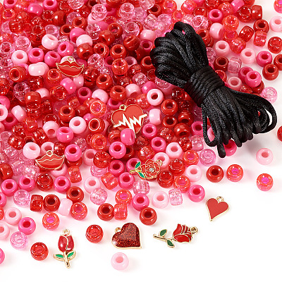DIY Jewelry Kits DIY-PJ0001-39-1
