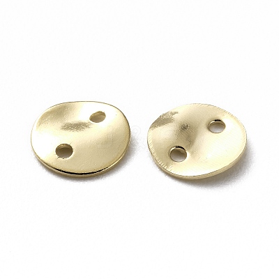 Brass Links Connectors X-KK-L205-08G-C-1