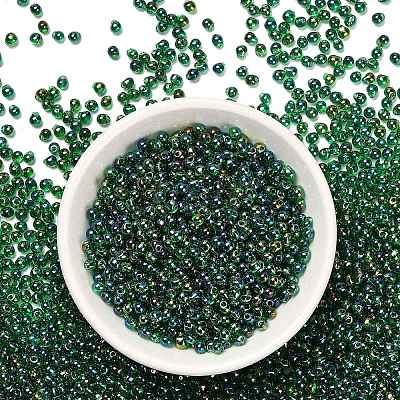 MIYUKI 3.4mm Drop Beads Y-SEED-MY04-DP179-1