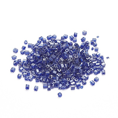 6/0 Glass Seed Beads SEED-YW0001-25E-1