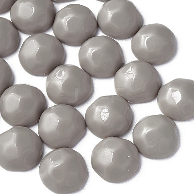 Opaque Acrylic Cabochons MACR-S373-138-A04-1