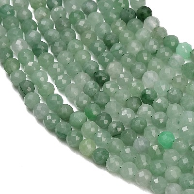 Natural Myanmar Jadeite Jade Beads Strands GG-CBA4399-A07-03-1