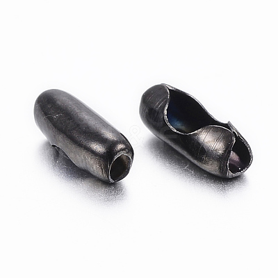 Ion Plating(IP) 304 Stainless Steel Ball Chain Connectors STAS-H423-14B-1