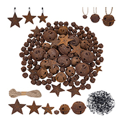 DIY Brooch Making Kits DIY-PH0033-97-1