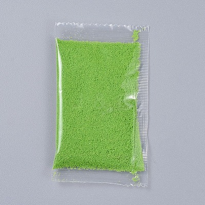 Decorative Moss Powder X-DIY-E032-06D-1