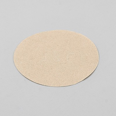 Round Coffee Filter Paper AJEW-WH20054-107E-01-1