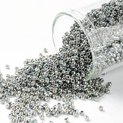 TOHO Round Seed Beads SEED-TR15-PF0565-1