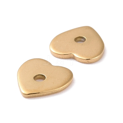 Ion Plating(IP) 304 Stainless Steel Beads STAS-D185-03G-1
