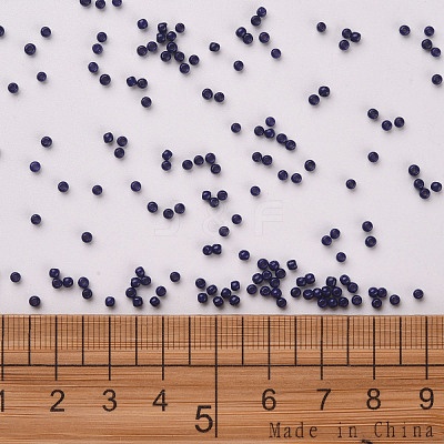 12/0 FGB Grade A Round Glass Seed Beads SEED-N001-A-1009-1