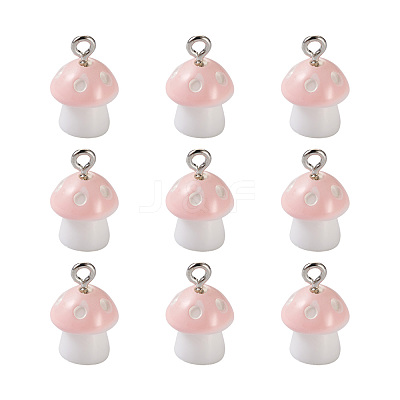 Plastic Pendants KY-TA0001-15G-1