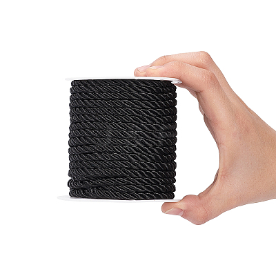 3-Ply Polyester Cord OCOR-WH0033-17F-1