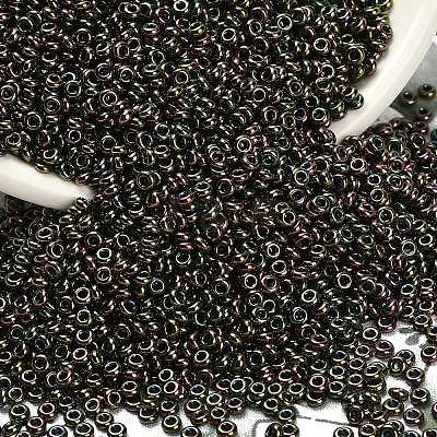 TOHO 11/0 Demi Round Beads Y-SEED-DR11-0509-1
