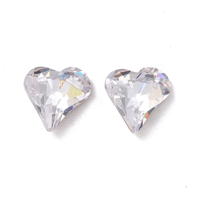 Cubic Zirconia Cabochons Cabochons RGLA-J017-A-TG-1