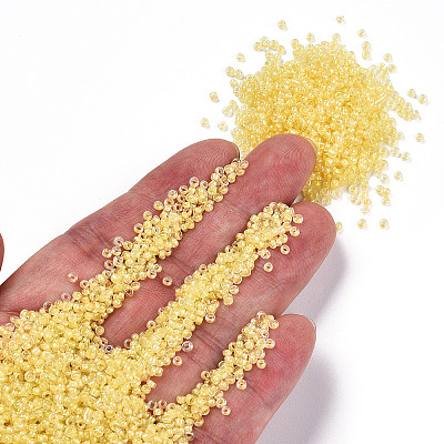 12/0 Glass Seed Beads SEED-A016-2mm-202-1