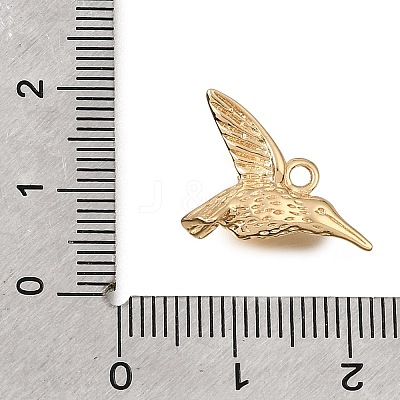 Brass Pendants KK-N290-26G-1